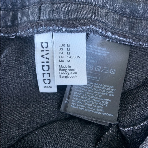 Celestial Graphic Sweatpants Men’s Drawstring Joggers - Picture 6 of 6